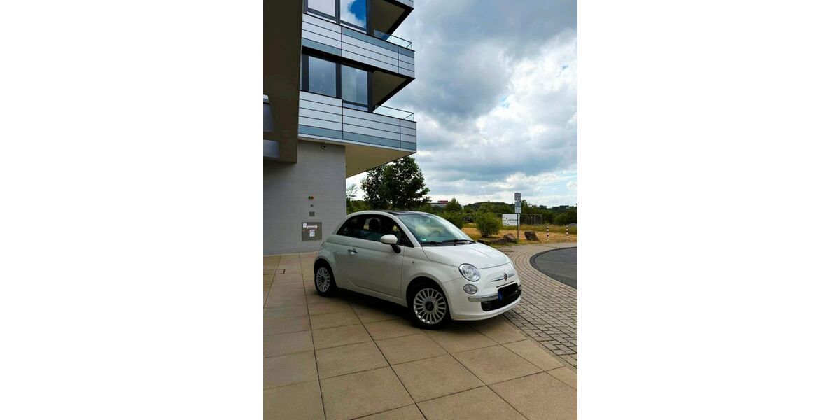 Fiat 500 133.266 km 4.999 &euro; Mudersbach 57555