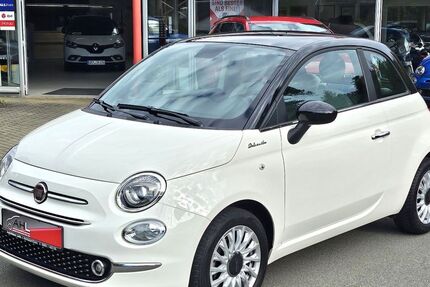 Fiat 500 35.920 km 12.990 &euro; Mohlsdorf-Teichwolframsdorf 07987