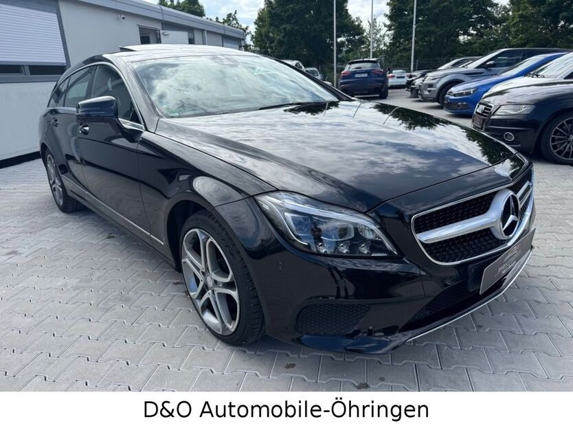 Mercedes-Benz CLS 250 Shooting Brake 298.000 km 11.790 € Öhringen 74613