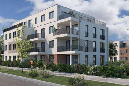 Wohnung Lüneburg Schützenplatz - 2 Zimmer, 55 m&sup2;, 320.000&euro; | Angebot:26073560
