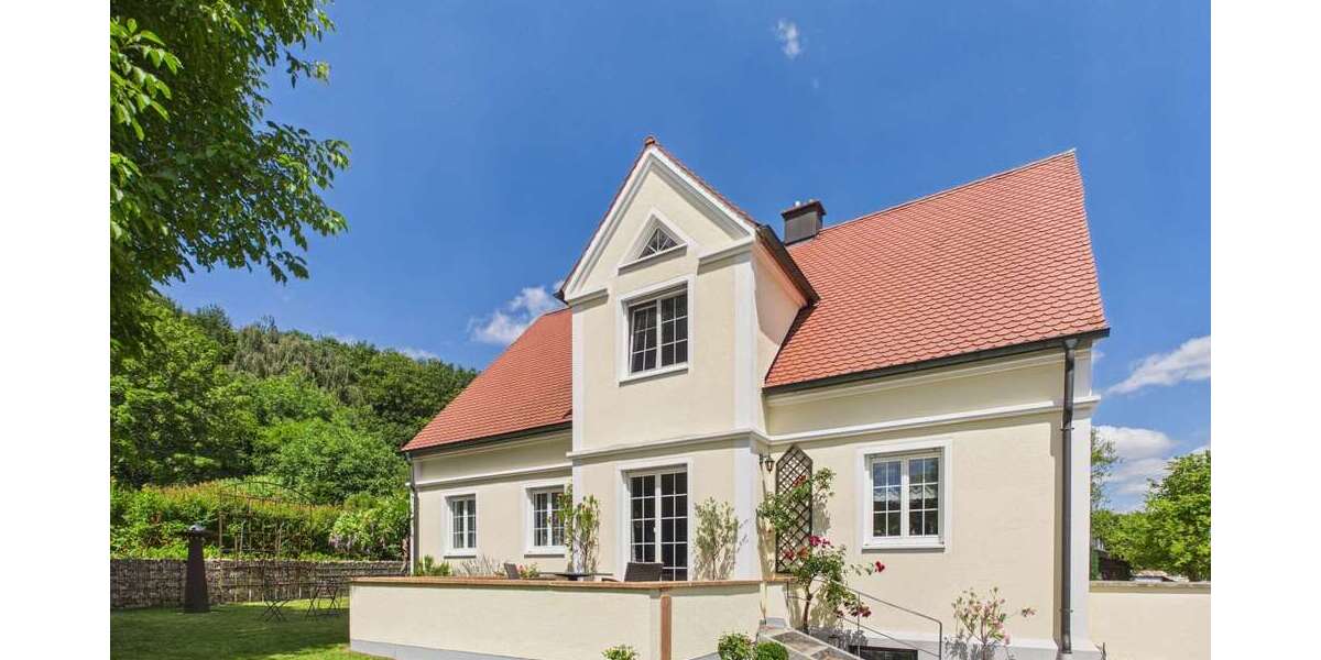 Perfekt für Pendler: EFH mit Südgarten und direkter B2-Anbindung nach Augsburg & Donauwörth - Einfamilienhaus Kühlenthal | Angebot:26632120