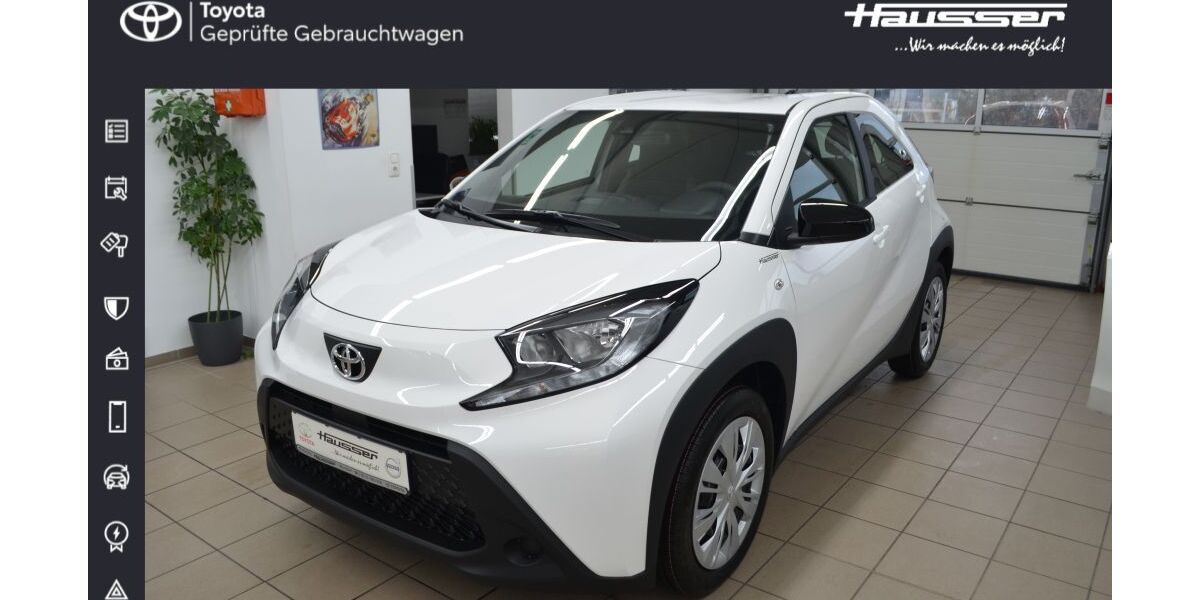 Toyota Aygo (X) 5.660 km 14.840 &euro; Wunstorf 31515