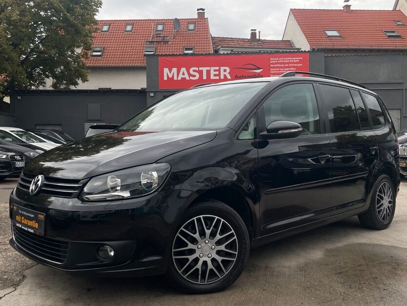 VW Touran 275.000 km 5.390 € Worms 67547