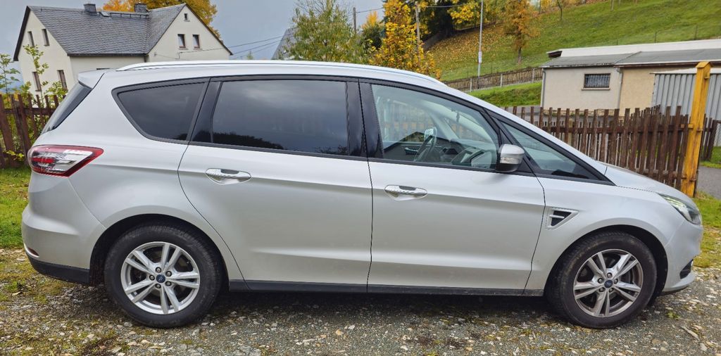 Ford S-Max 168.500 km 10.500 &euro; Großolbersdorf 09432