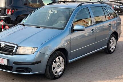 Skoda Fabia 94.500 km 3.999 &euro; Königs Wusterhausen 15711