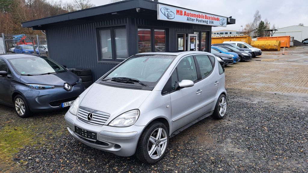Mercedes-Benz A 190 211.000 km 1.999 &euro; Buxtehude 21614