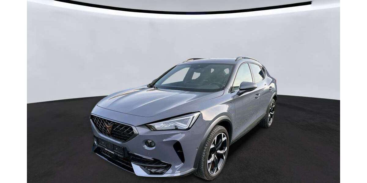 Cupra Formentor 27.382 km 25.988 &euro; Lohmar 53797