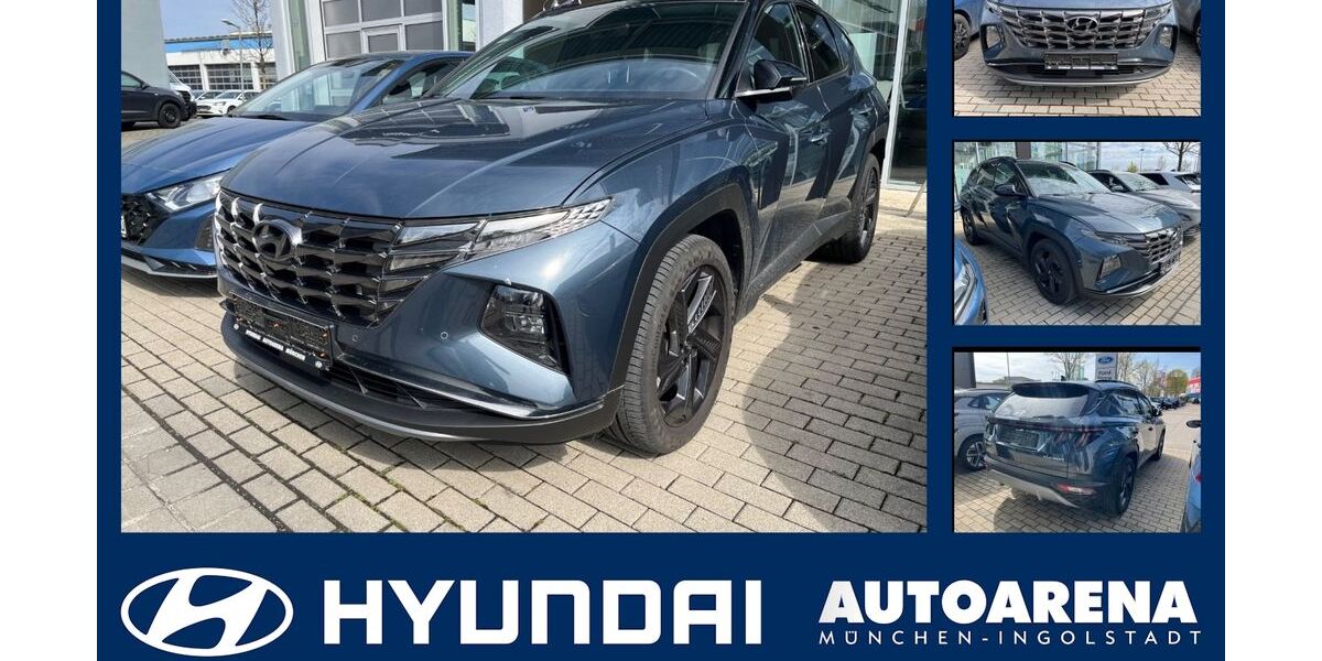 Hyundai TUCSON 13.990 km 26.475 &euro; München 81477