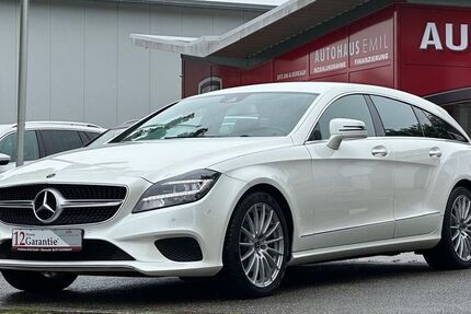 Mercedes-Benz CLS 250 Shooting Brake 160.000 km 21.990 € Obersulm 74182