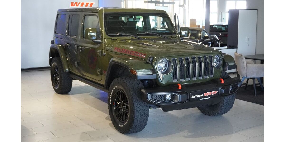 Jeep Wrangler 75.300 km 39.390 &euro; Hollenstedt 21279