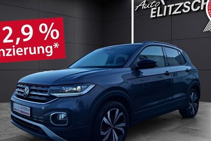 VW T-Cross 57.000 km 21.650 &euro; Kamenz 01917