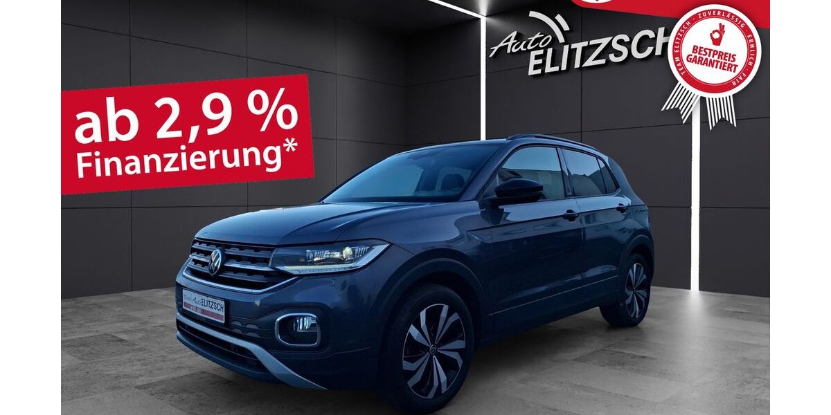 VW T-Cross 57.000 km 21.650 &euro; Kamenz 01917
