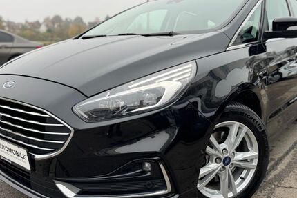 Ford S-Max 157.600 km 16.999 € Kornwestheim 70806