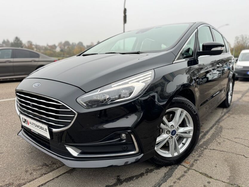 Ford S-Max 157.600 km 16.999 € Kornwestheim 70806