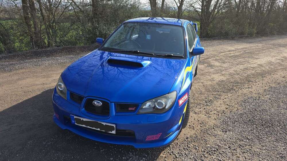 Subaru Impreza 120.000 km 17.500 &euro; Kruft 56642