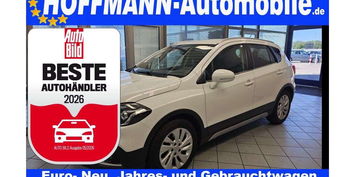 Suzuki SX4 106.900 km 12.900 &euro; Wolfsburg Heiligendorf 38444
