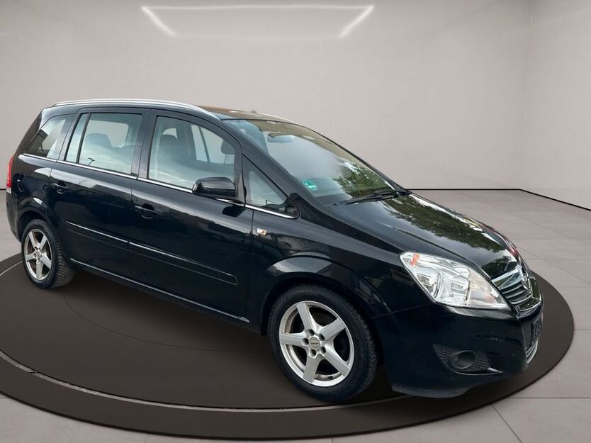 Opel Zafira 202.000 km 2.950 € Frankfurt am Main 65933