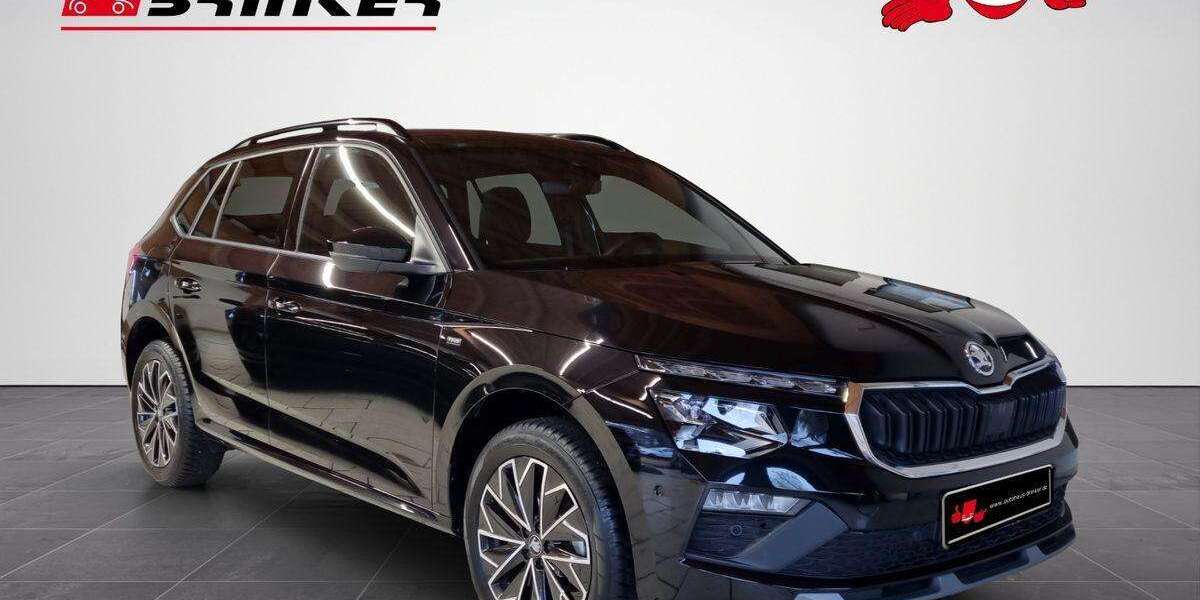 Skoda Kamiq 23.724 km 28.930 &euro; Bielefeld 33649