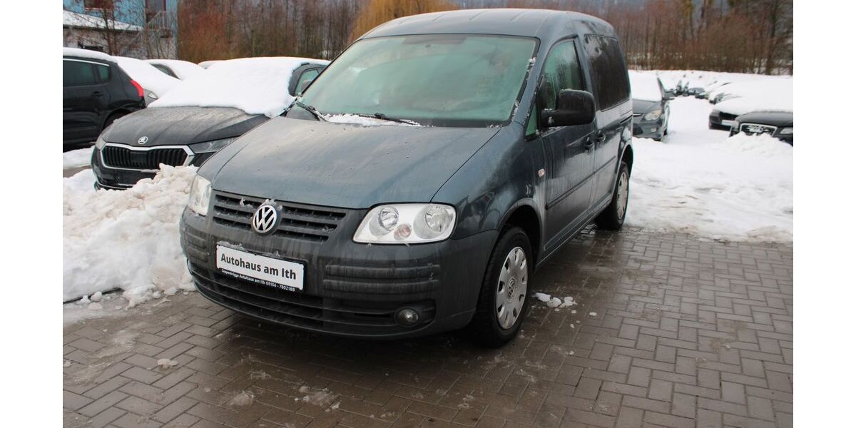 VW Caddy 253.120 km 3.990 &euro; Coppenbrügge 31863