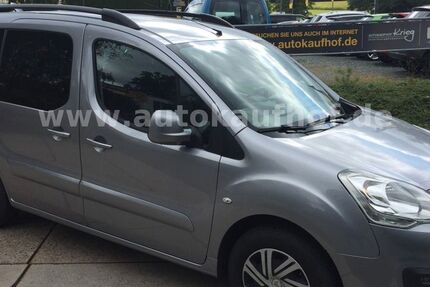 Citroen Berlingo 73.300 km 8.100 &euro; Neuensalz - Mechelgrün 08541