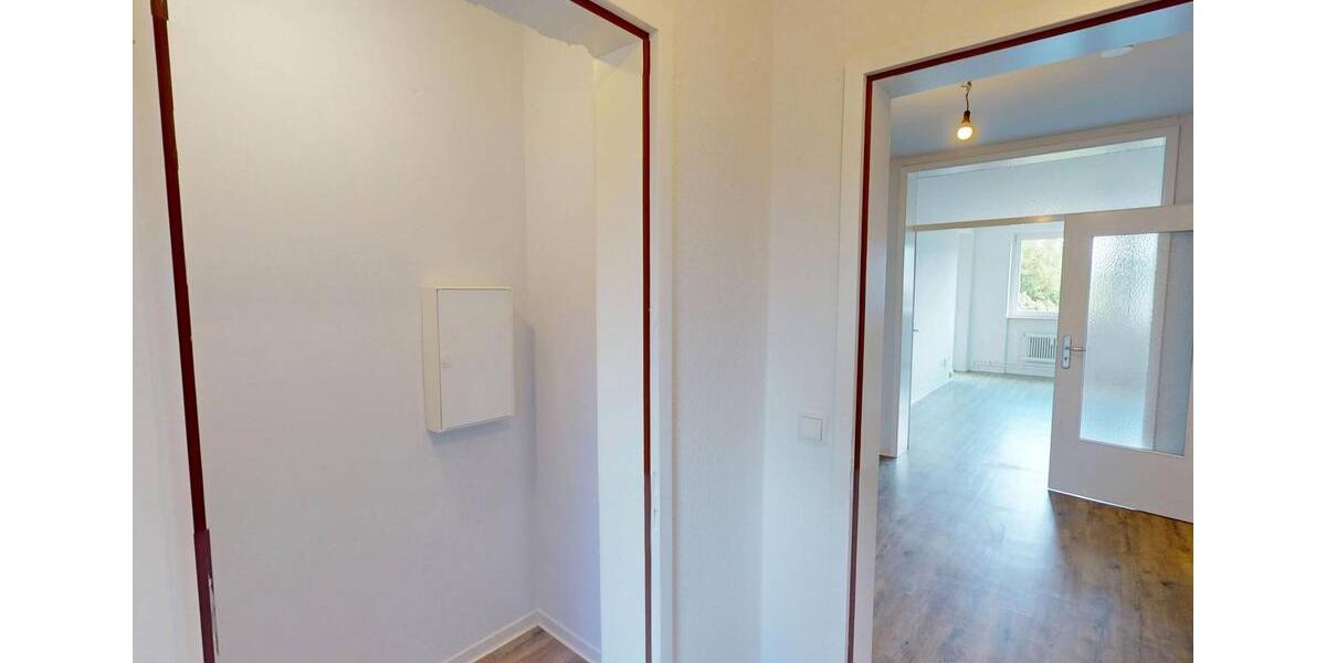 Etagenwohnung Rendsburg - 2 Zimmer, 66 m&sup2;, 559&euro; | Angebot:26631603