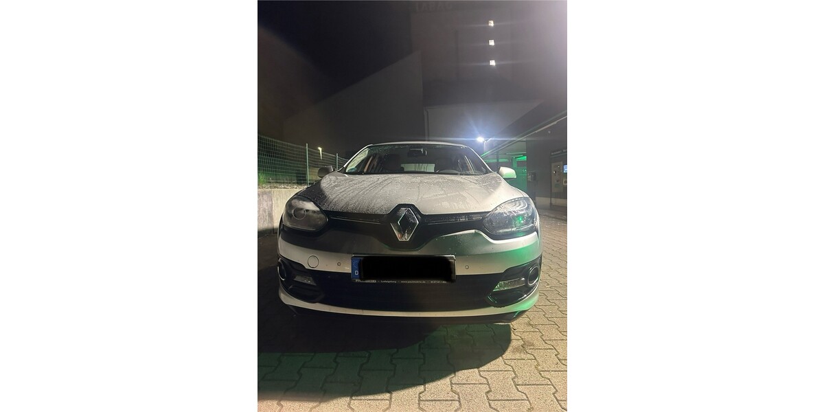 Renault Megane 137.000 km 5.300 &euro; Kirchberg an der Murr 71737