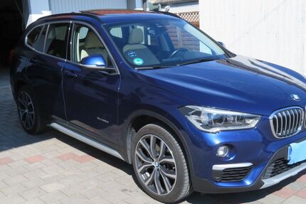 BMW X1 102.000 km 21.900 &euro; Moosinning 85452
