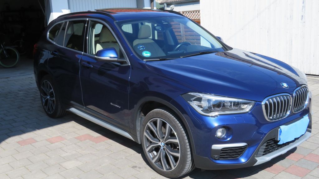 BMW X1 102.000 km 21.900 &euro; Moosinning 85452