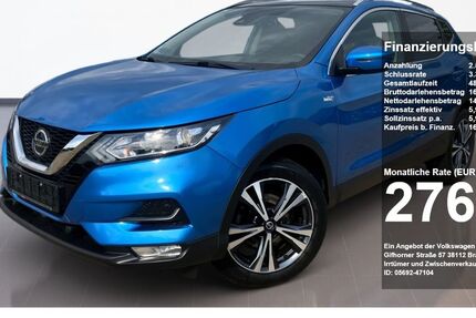 Nissan Qashqai 49.750 km 16.990 &euro; Landshut 84034