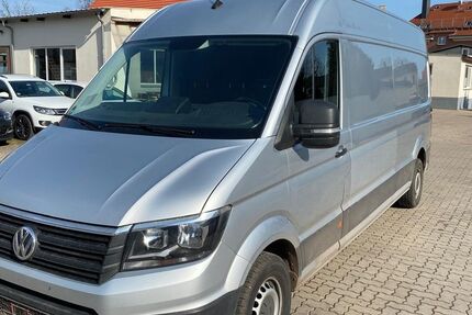VW Crafter 271.170 km 12.990 &euro; Glauzig 06369