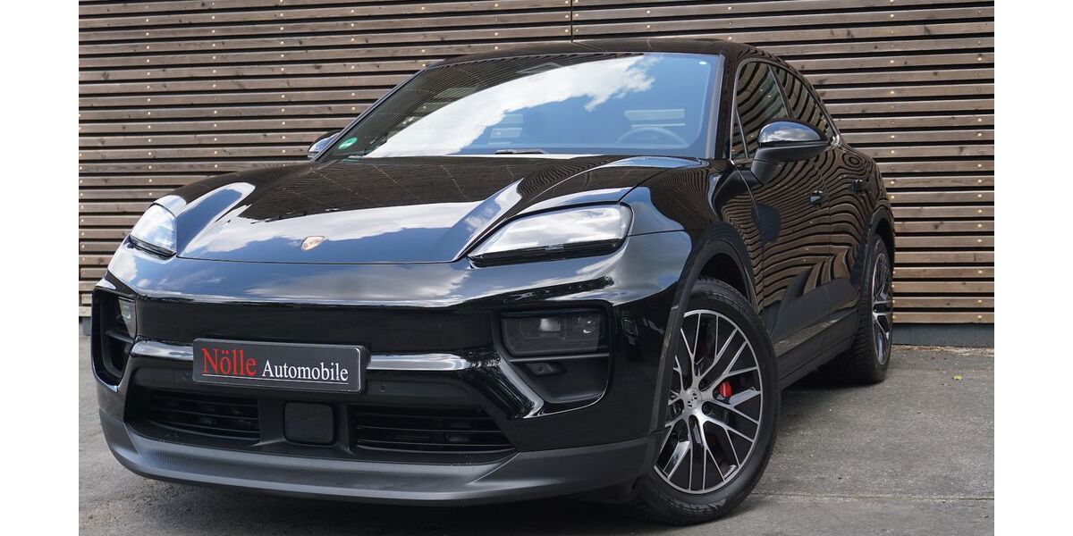 Porsche Macan 7.998 km 89.800 &euro; Wuppertal 42327