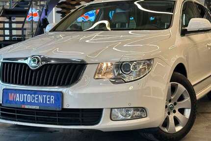 Skoda Superb 164.300 km 8.799 &euro; Pfaffenhofen an der Ilm 85276