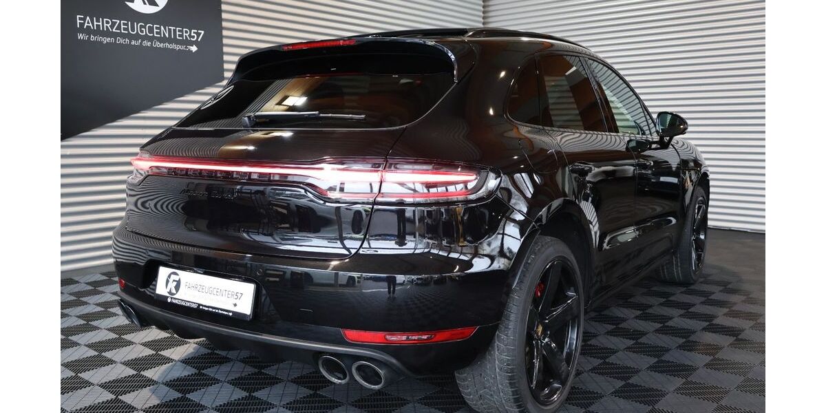 Porsche Macan 59.538 km 41.900 &euro; Wenden 57482