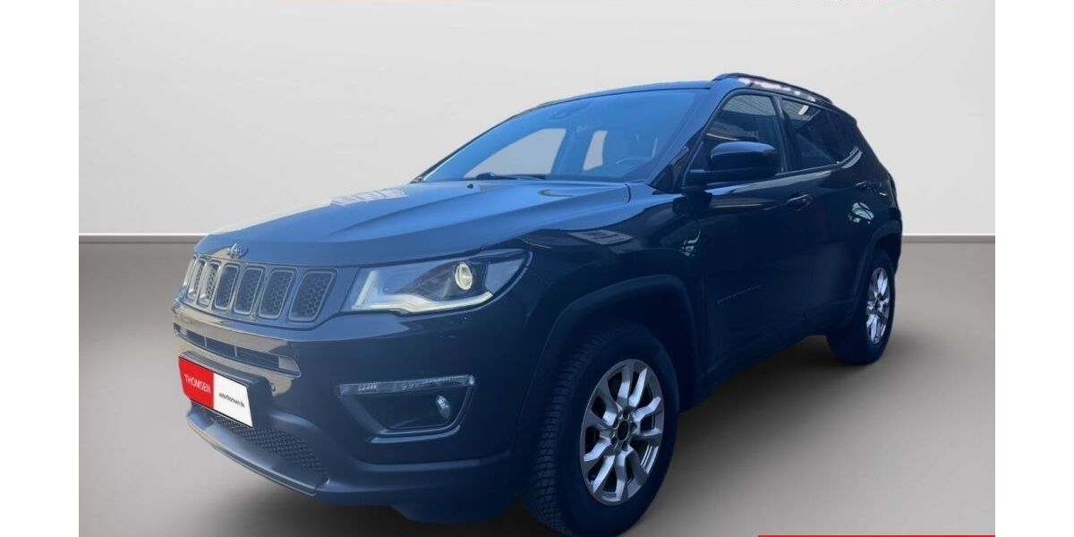 Jeep Compass 87.931 km 20.875 &euro; Seevetal 21217