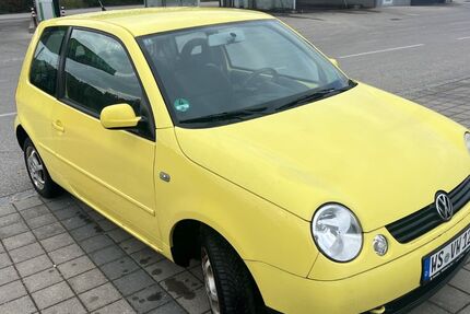 VW Lupo 224.000 km 1.000 € Ostermünchen 83104
