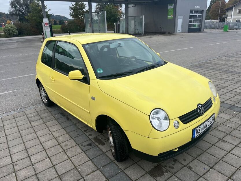 VW Lupo 224.000 km 1.000 € Ostermünchen 83104