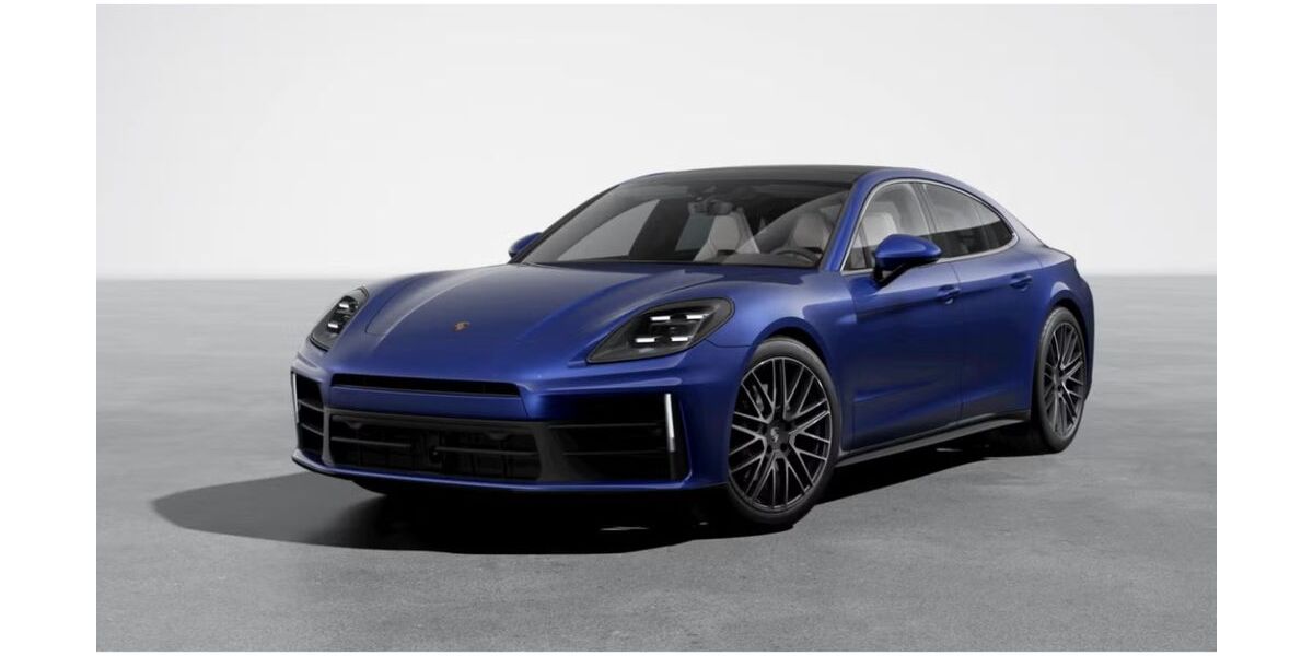 Porsche Panamera 1.532 km 91.750 &euro; Leipzig 04356