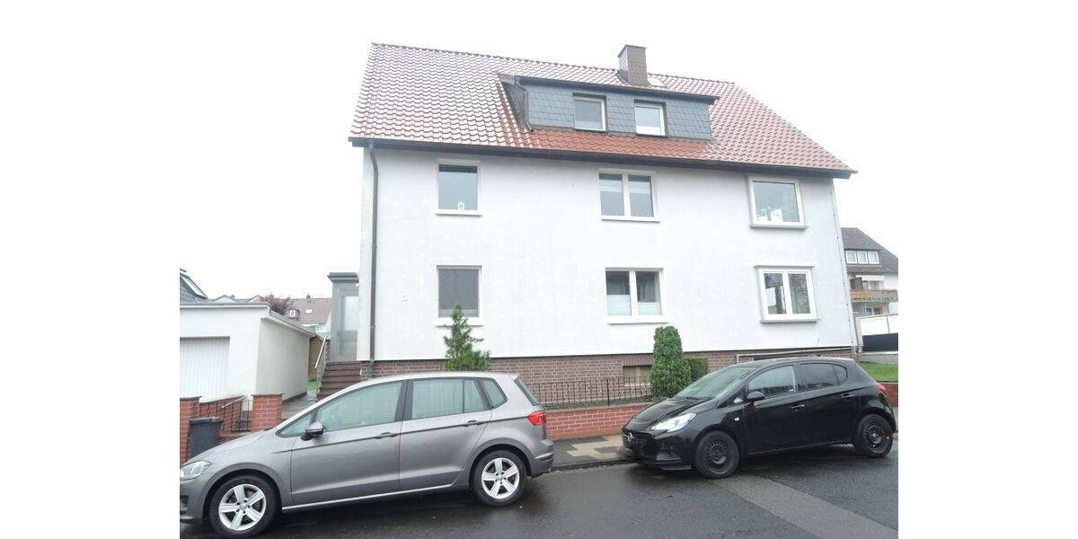 Etagenwohnung Northeim - 4 Zimmer, 98 m&sup2;, 600&euro; | Angebot:26346953