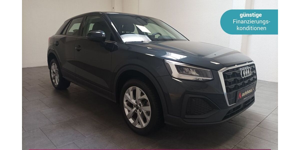 Audi Q2 20.356 km 25.880 &euro; Egelsbach 63329