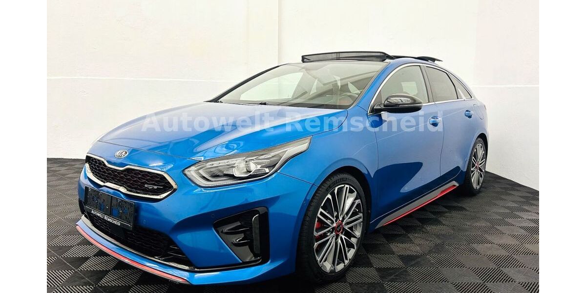 Kia pro ceed / ProCeed 122.000 km 18.499 &euro; Remscheid 42859