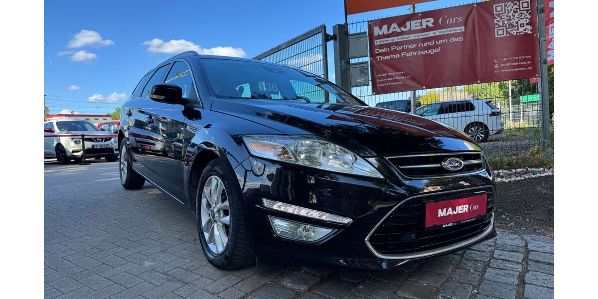 Ford Mondeo 133.334 km 8.690 &euro; Hamburg 22043