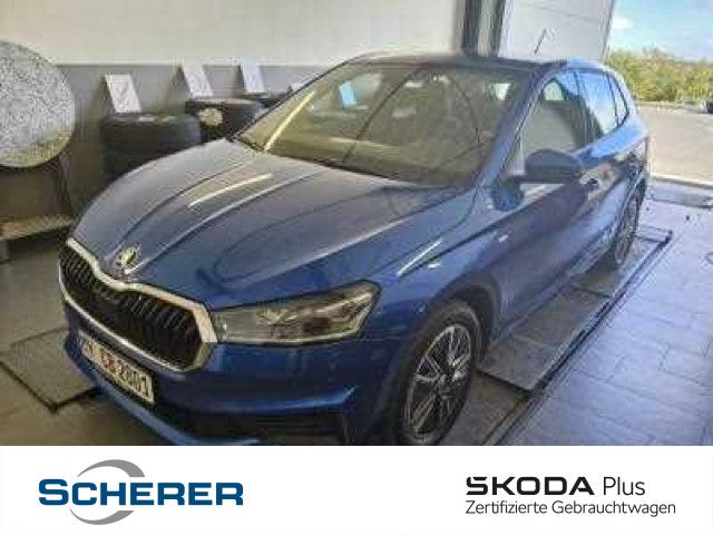 Skoda Fabia 39.593 km 16.480 € Mayen 56727