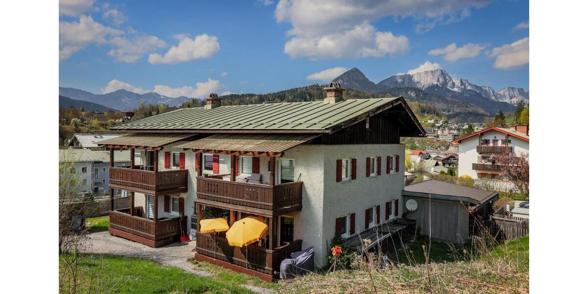 Mehrfamilienhaus, Wohnhaus Berchtesgaden - 795.000&euro; | Angebot:26942050