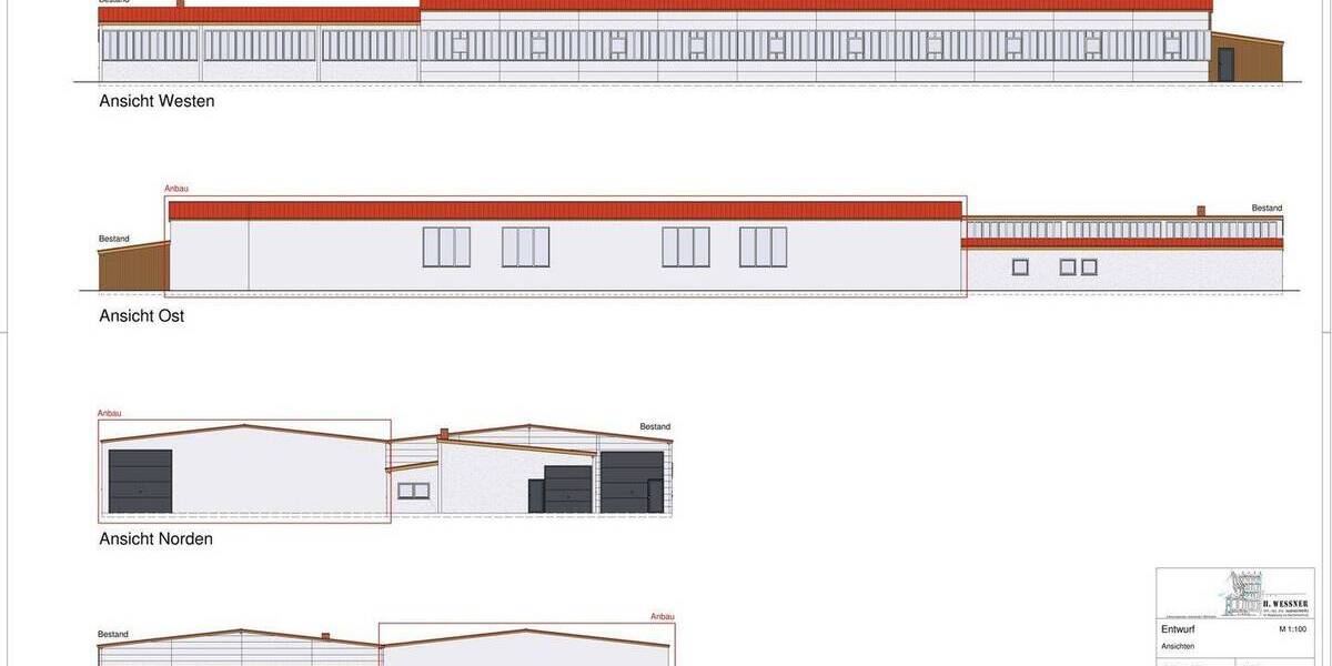 Gewerbeobjekt Altenstadt Herrenstetten - 1.750.000&euro; | Angebot:25914169