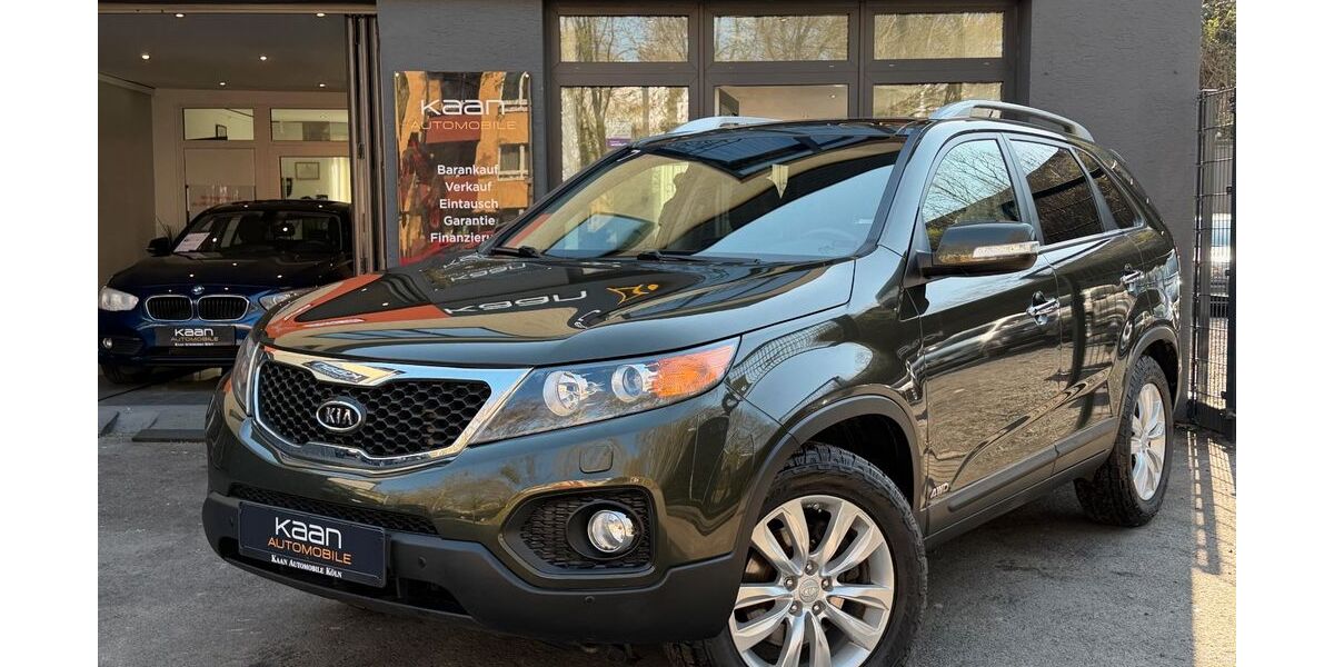 Kia Sorento 97.600 km 13.700 &euro; Köln 51107