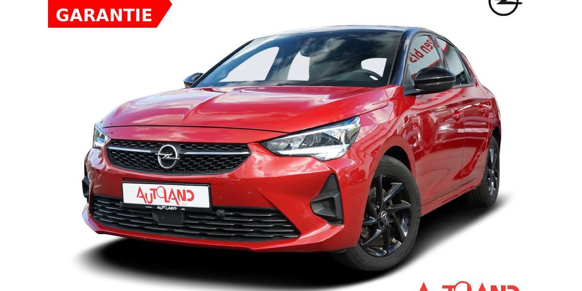 Opel Corsa 20.580 km 15.890 &euro; Gotha 99867