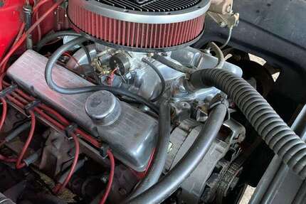 Chevrolet El Camino 95.000 km 27.500 € Lünne 48432