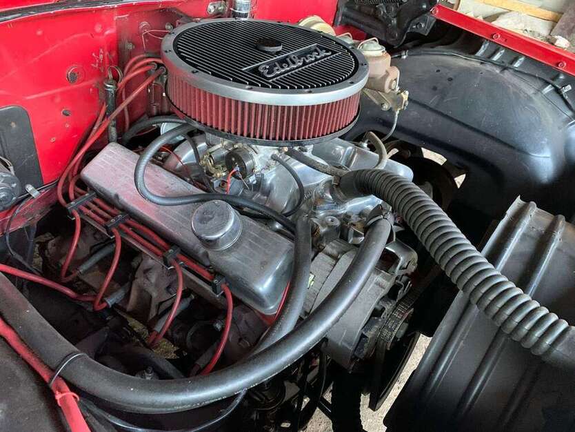 Chevrolet El Camino 95.000 km 27.500 € Lünne 48432