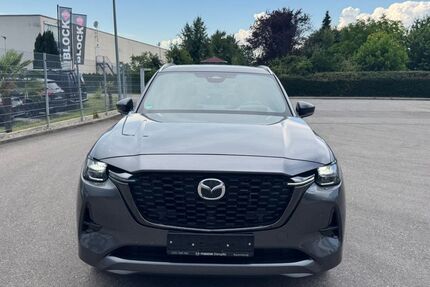 Mazda CX-80 4.580 km 46.490 &euro; Meckenbeuren 88074