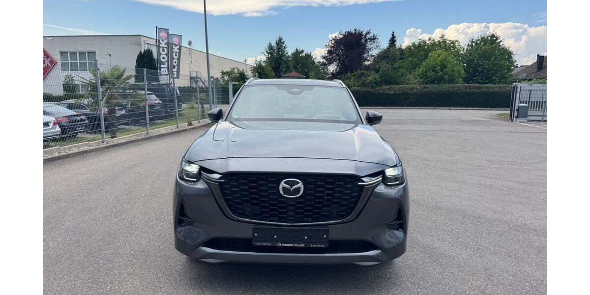 Mazda CX-80 4.580 km 46.490 &euro; Meckenbeuren 88074